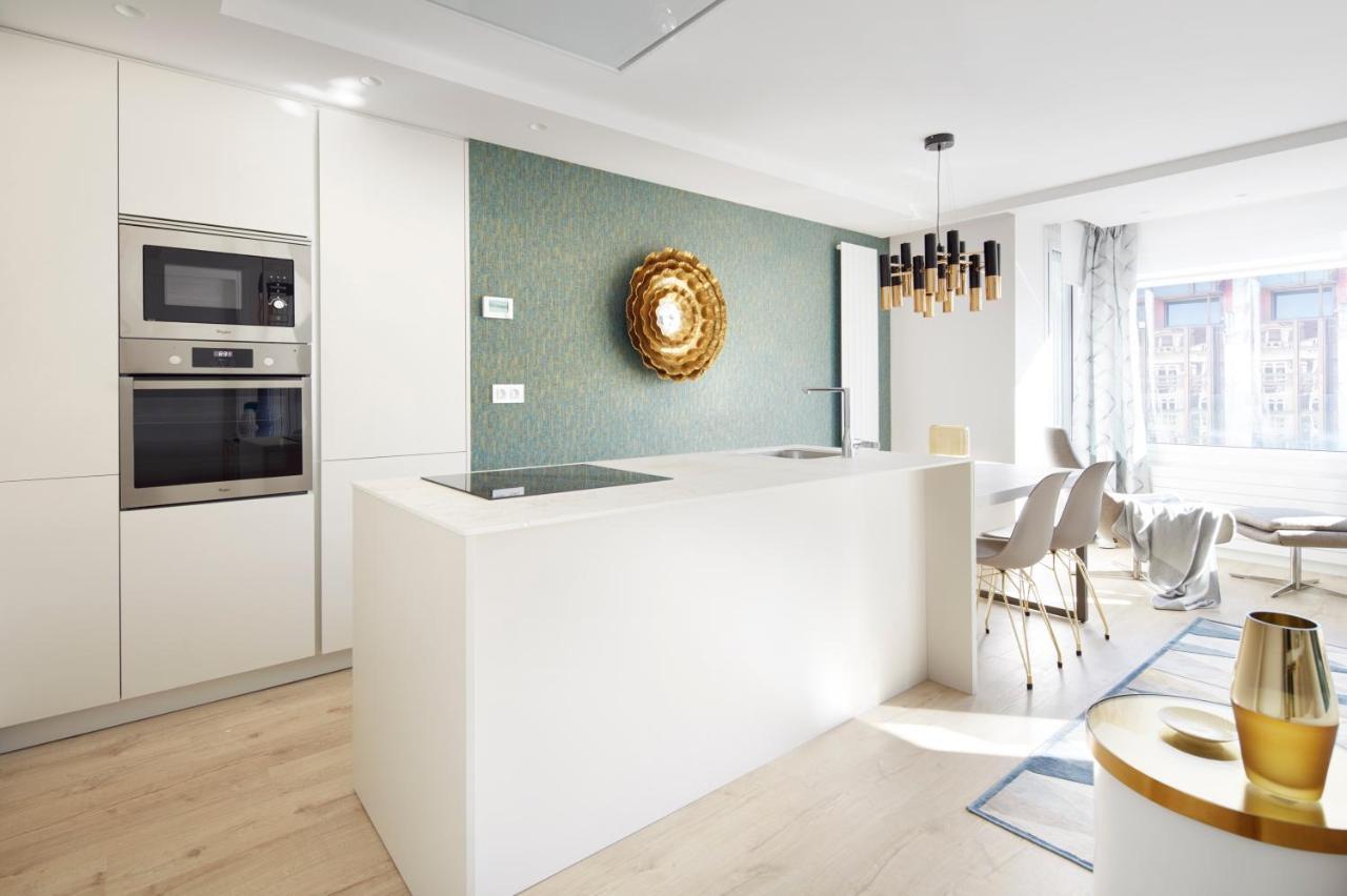 La Concha Attic By Feelfree Rentals San Sebastián Quarto foto
