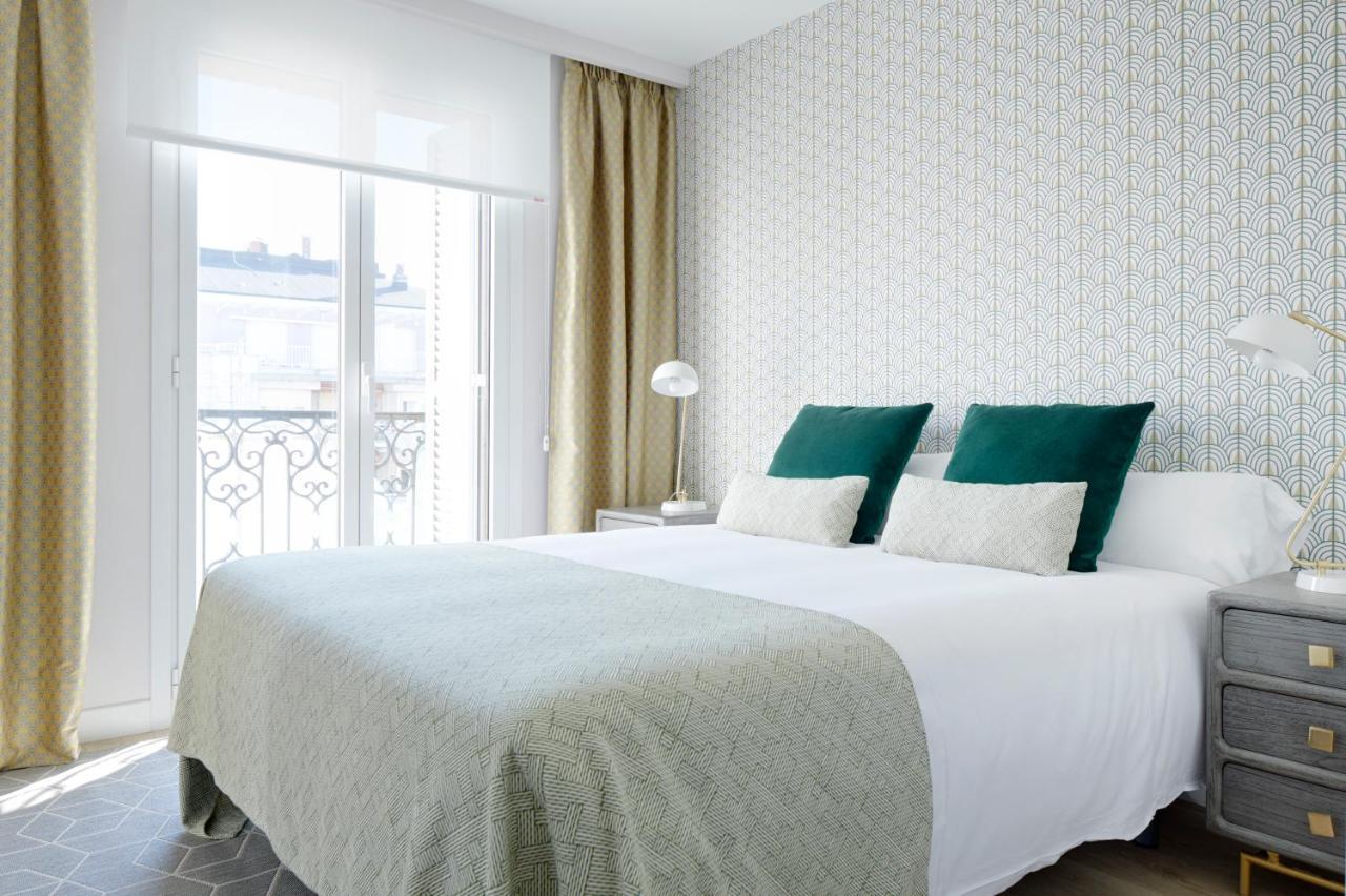 La Concha Attic By Feelfree Rentals San Sebastián Quarto foto