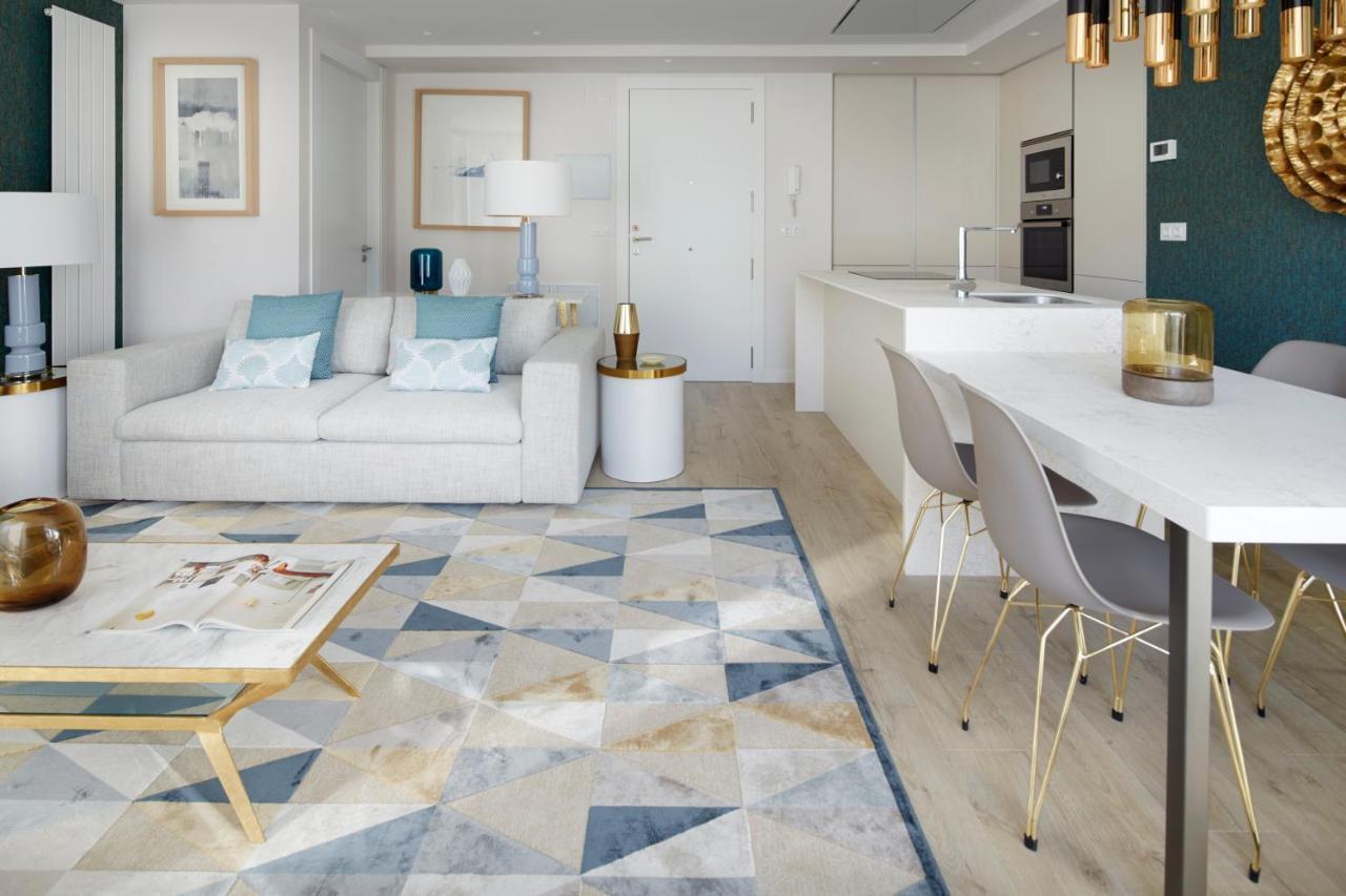 La Concha Attic By Feelfree Rentals San Sebastián Quarto foto