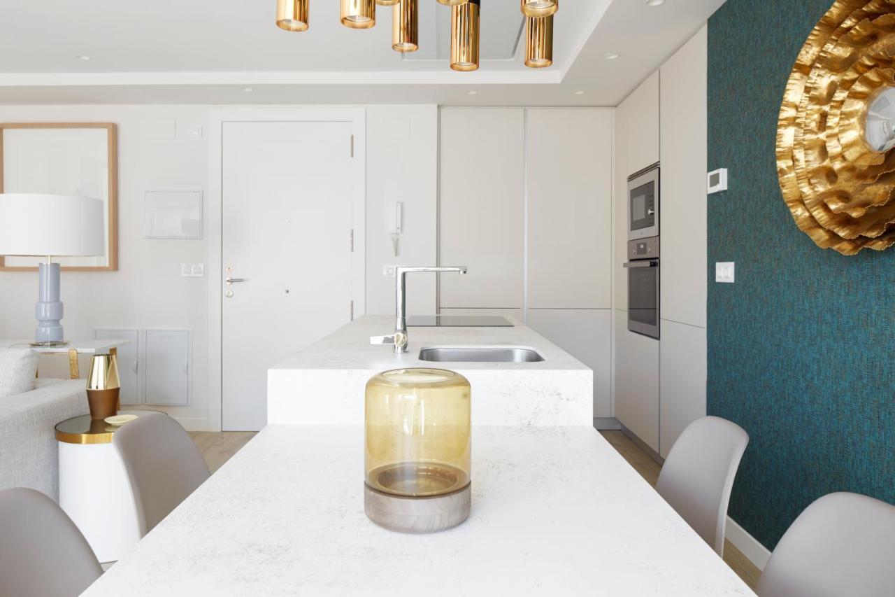 La Concha Attic By Feelfree Rentals San Sebastián Quarto foto