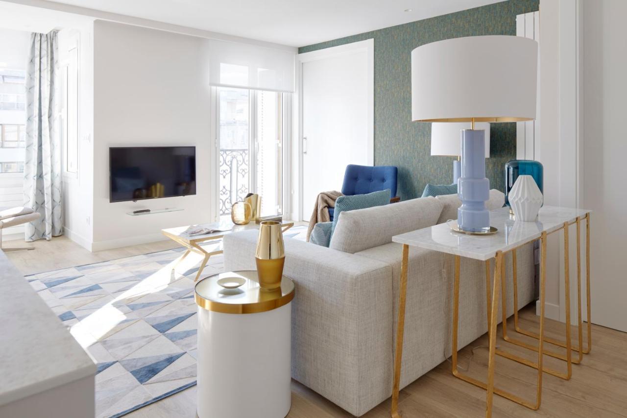 La Concha Attic By Feelfree Rentals San Sebastián Quarto foto