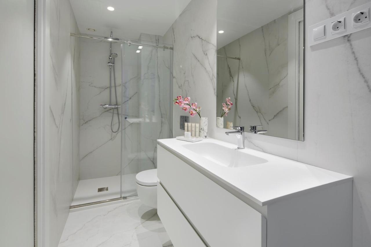 La Concha Attic By Feelfree Rentals San Sebastián Quarto foto